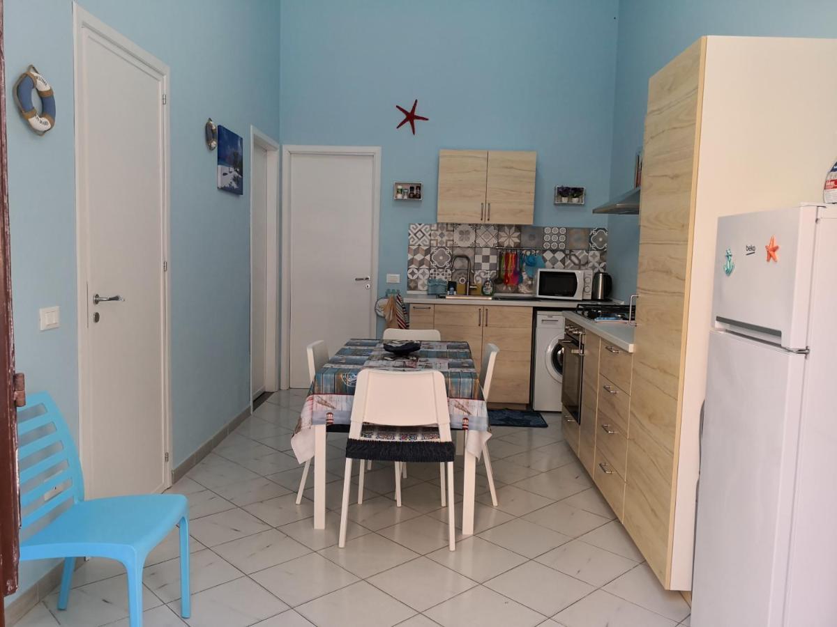 Short Lets Vacanze "Massimo" Trappeto  Exterior photo